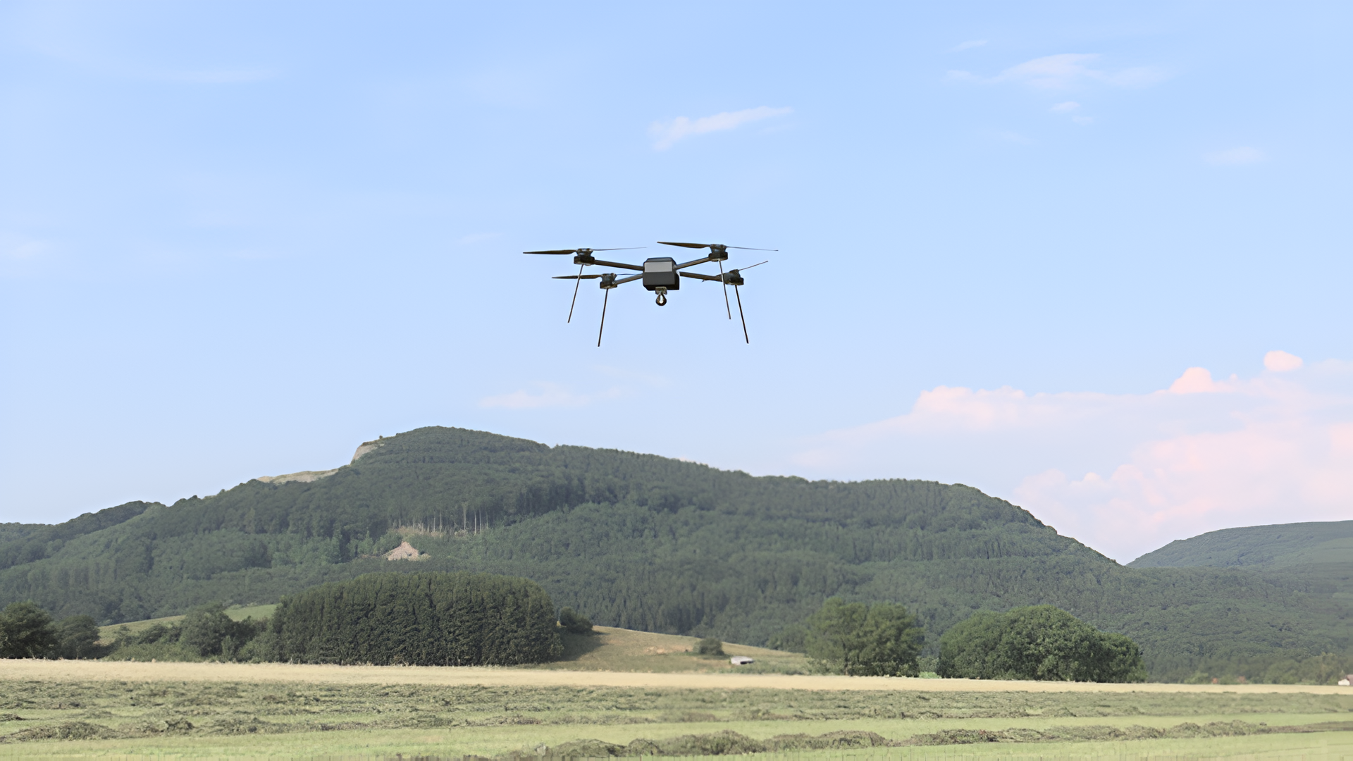 Long Endurance UAV