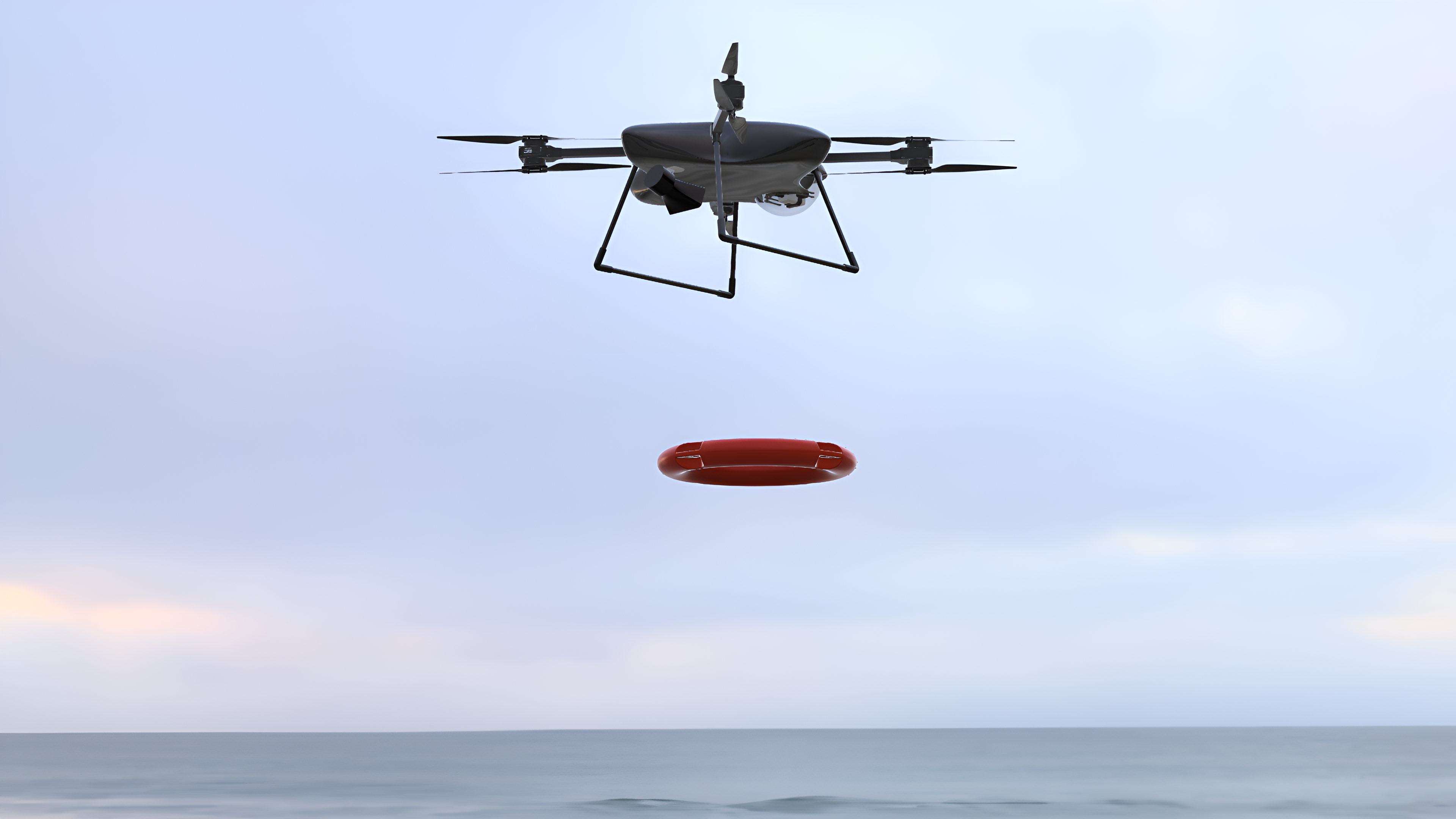 Multi-utility Multicopter