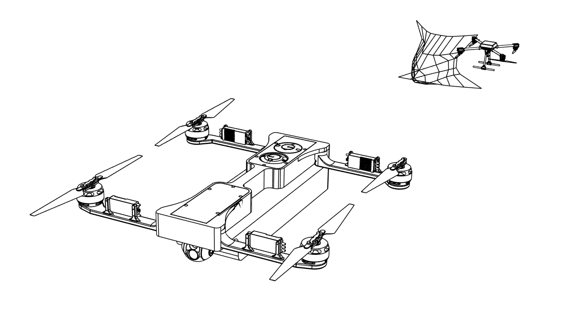 Drone Interceptor